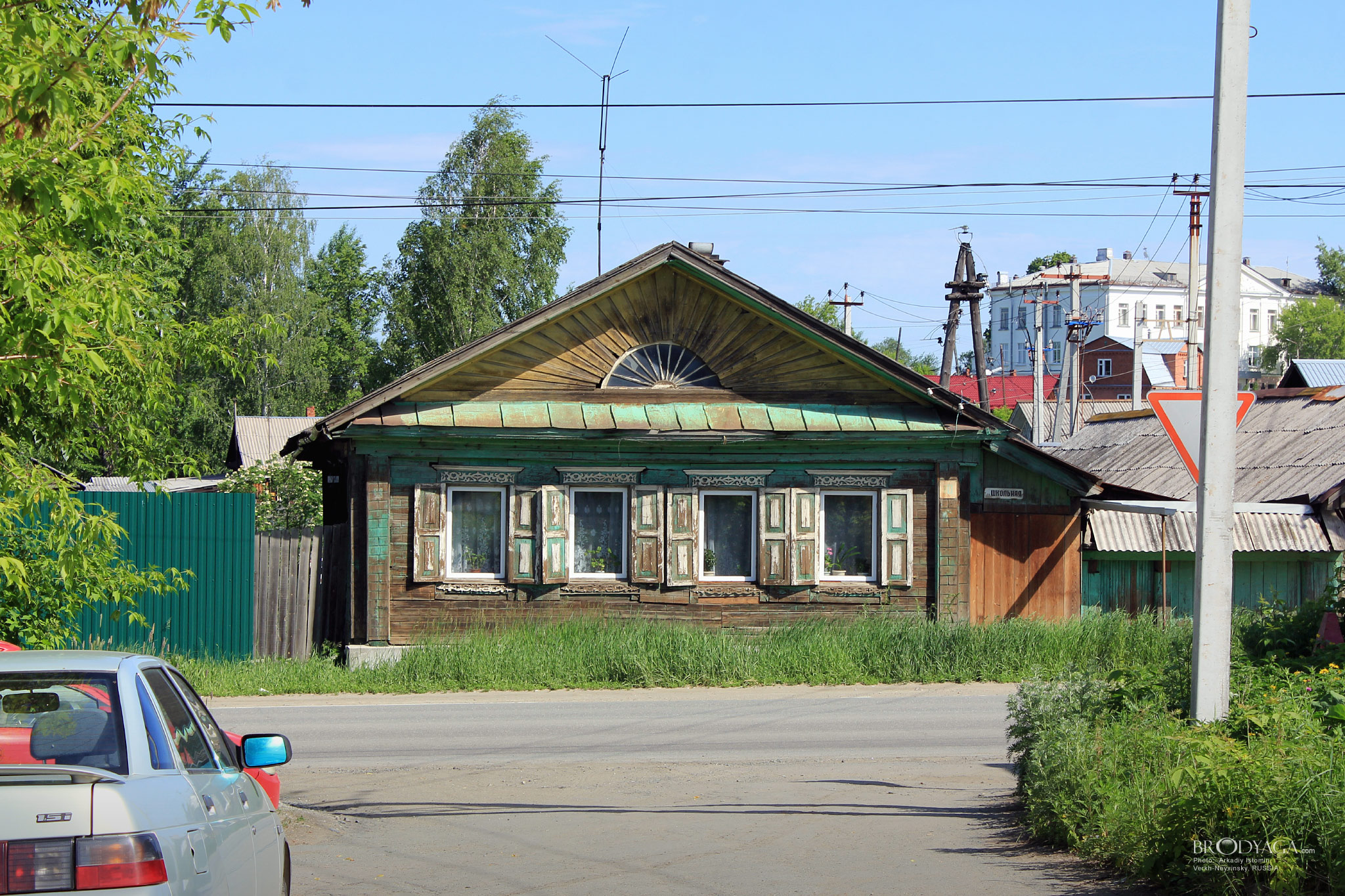 Школьная 10, Верх-Нейвинский (Verkh-Neyvinsky)